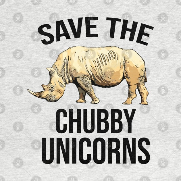 Save Rhino the Chubby Unicorns by ardp13